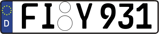 FI-Y931