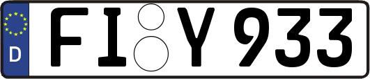 FI-Y933
