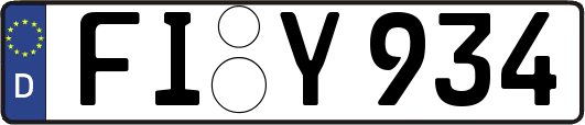 FI-Y934