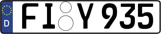 FI-Y935