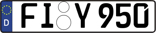 FI-Y950