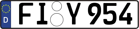 FI-Y954