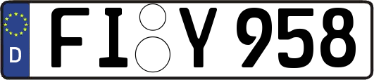 FI-Y958