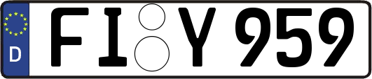 FI-Y959