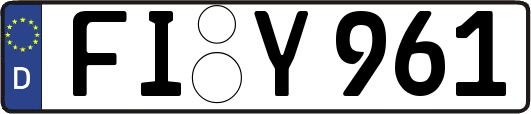 FI-Y961