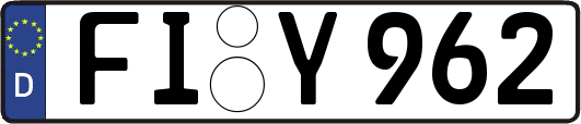 FI-Y962