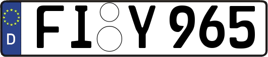FI-Y965