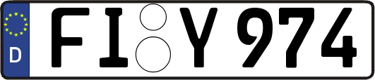 FI-Y974