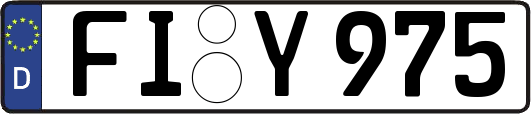 FI-Y975