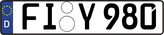 FI-Y980