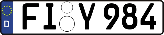 FI-Y984