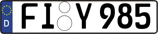 FI-Y985