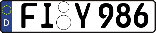 FI-Y986