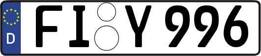 FI-Y996
