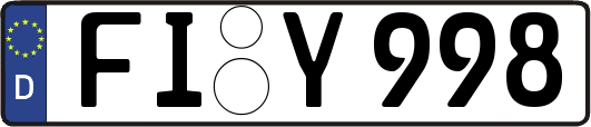 FI-Y998