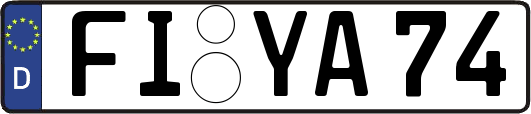 FI-YA74