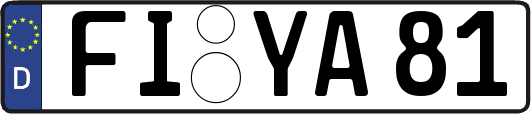 FI-YA81