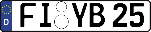 FI-YB25