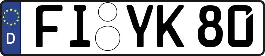 FI-YK80