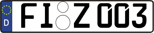 FI-Z003