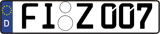 FI-Z007