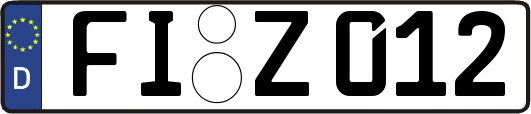 FI-Z012