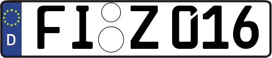 FI-Z016
