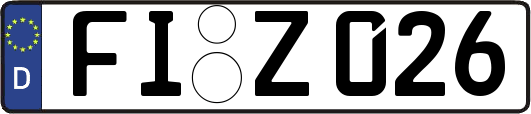 FI-Z026