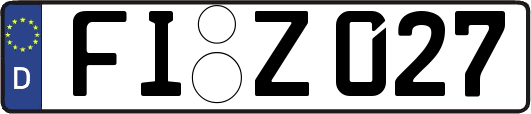 FI-Z027