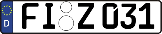 FI-Z031