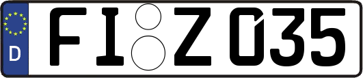FI-Z035