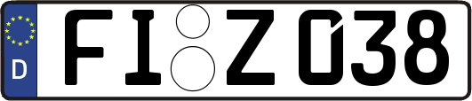 FI-Z038