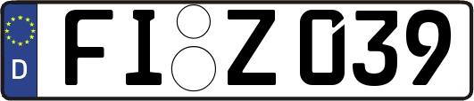 FI-Z039