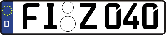 FI-Z040