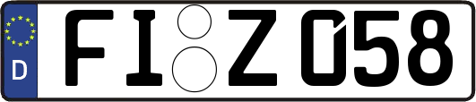 FI-Z058