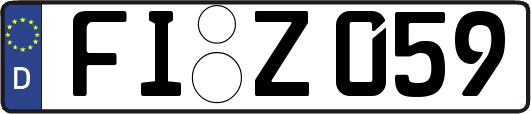 FI-Z059