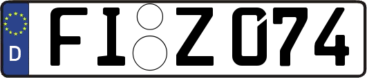 FI-Z074