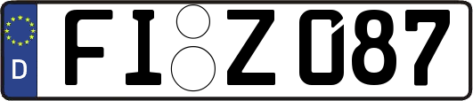 FI-Z087