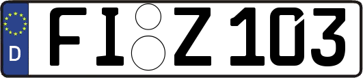 FI-Z103
