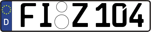 FI-Z104