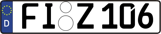 FI-Z106