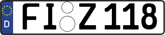 FI-Z118