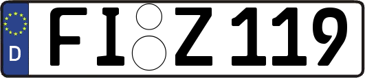FI-Z119