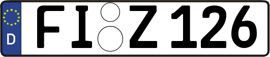 FI-Z126