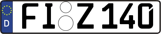 FI-Z140