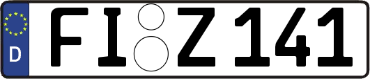FI-Z141