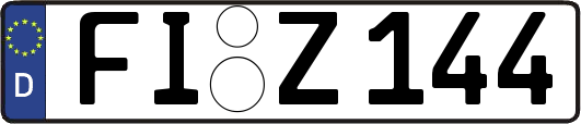 FI-Z144