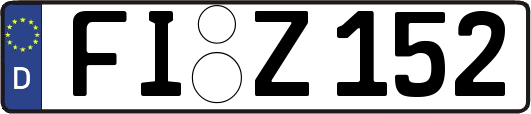 FI-Z152