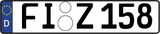 FI-Z158