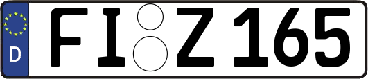 FI-Z165